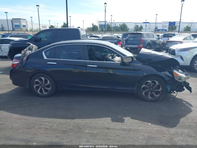 1HGCR3F07HA014139 Honda Accord Ex-l V6