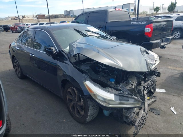 1HGCR3F07HA014139 Honda Accord Ex-l V6