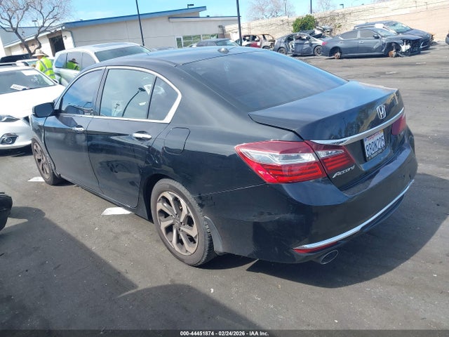 1HGCR3F07HA014139 Honda Accord Ex-l V6