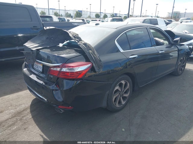 1HGCR3F07HA014139 Honda Accord Ex-l V6
