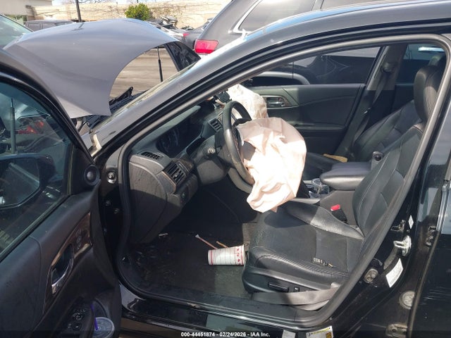 1HGCR3F07HA014139 Honda Accord Ex-l V6