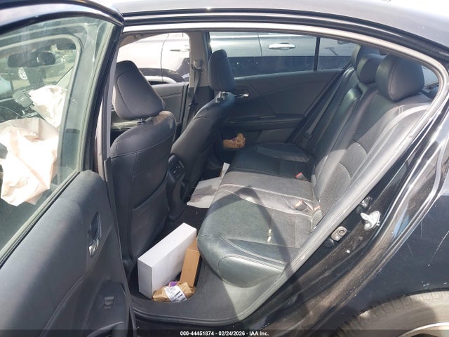 1HGCR3F07HA014139 Honda Accord Ex-l V6