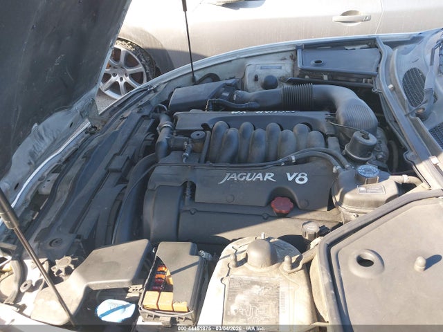 1997 JAGUAR XK8 SAJGX2745VC014787 Photo 9