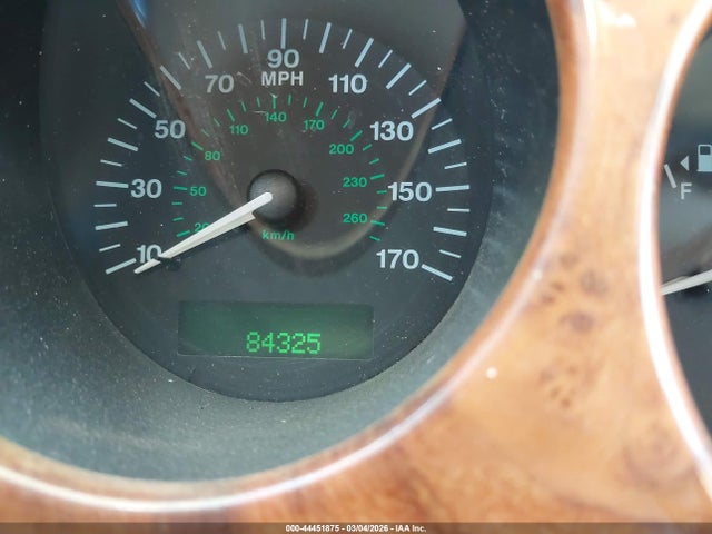 1997 JAGUAR XK8 SAJGX2745VC014787 Photo 6
