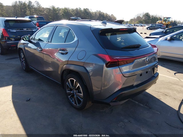 Продажа на аукционе авто 2019 Lexus Ux 200, vin: JTHY3JBH7K2013501, номер лота: 44451885