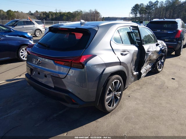 Продажа на аукционе авто 2019 Lexus Ux 200, vin: JTHY3JBH7K2013501, номер лота: 44451885