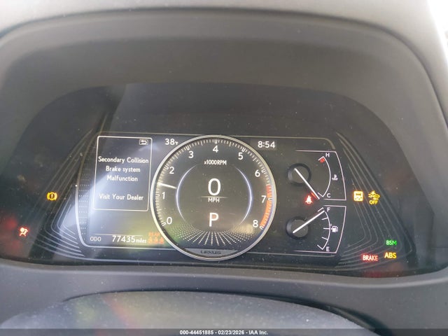 Продажа на аукционе авто 2019 Lexus Ux 200, vin: JTHY3JBH7K2013501, номер лота: 44451885