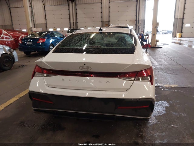 44451886 :رقم المزاد ، KMHLM4DG3RU840730 vin ، 2024 Hyundai Elantra Sel مزاد بيع