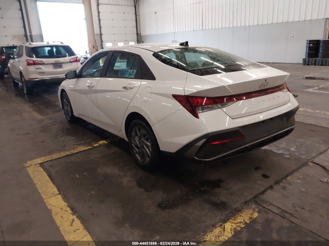 44451886 :رقم المزاد ، KMHLM4DG3RU840730 vin ، 2024 Hyundai Elantra Sel مزاد بيع