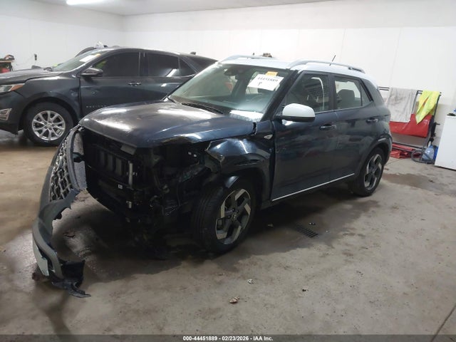 Продажа на аукционе авто 2025 Hyundai Venue Limited, vin: KMHRC8A38SU394036, номер лота: 44451889