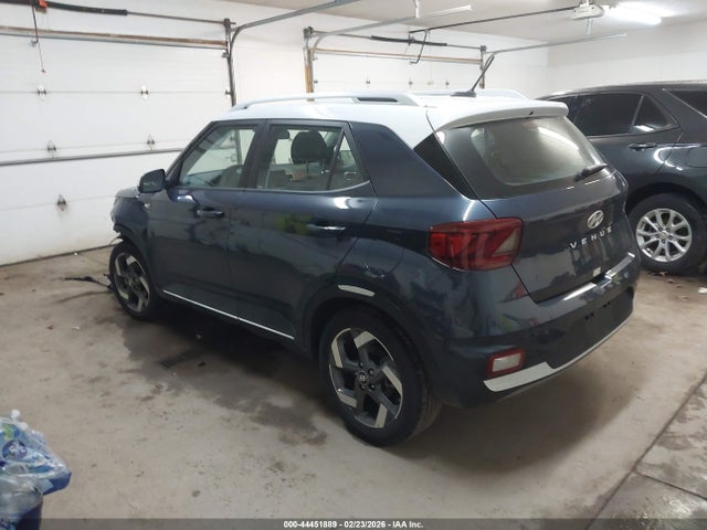 Продажа на аукционе авто 2025 Hyundai Venue Limited, vin: KMHRC8A38SU394036, номер лота: 44451889