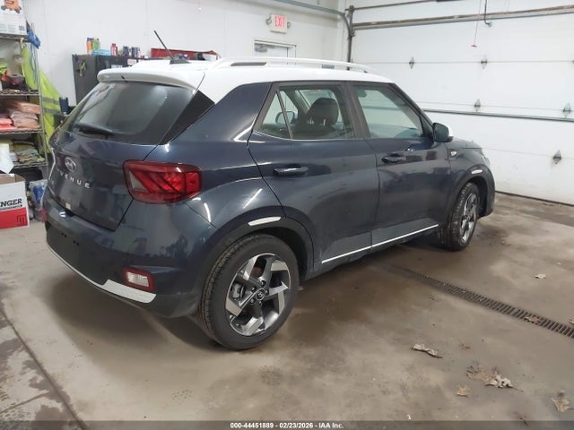Продажа на аукционе авто 2025 Hyundai Venue Limited, vin: KMHRC8A38SU394036, номер лота: 44451889