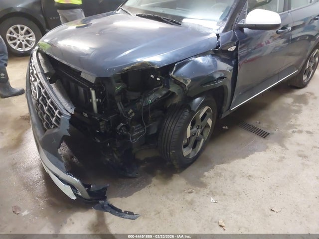 Продажа на аукционе авто 2025 Hyundai Venue Limited, vin: KMHRC8A38SU394036, номер лота: 44451889