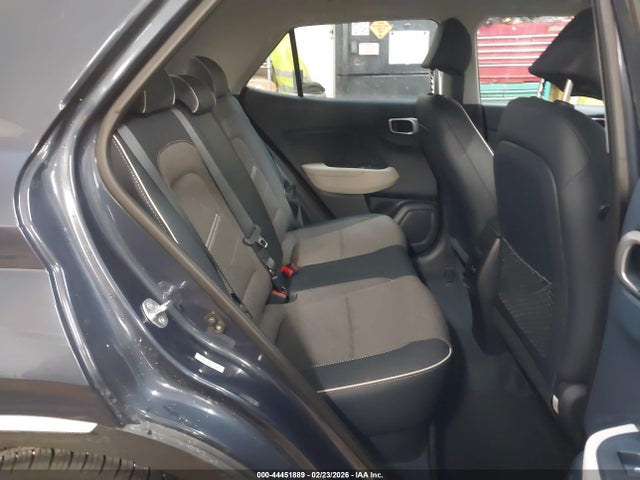 Продажа на аукционе авто 2025 Hyundai Venue Limited, vin: KMHRC8A38SU394036, номер лота: 44451889