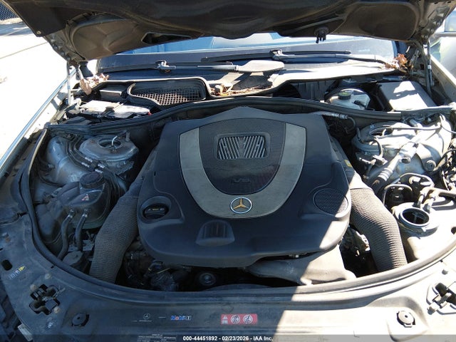 Продаж на аукціоні авто 2010 Mercedes-benz S 550 4matic, vin: WDDNG8GB7AA345454, номер лоту: 44451892