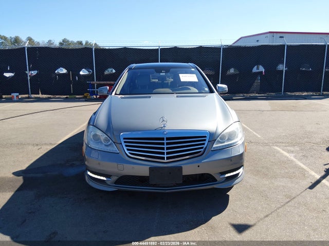 Продаж на аукціоні авто 2010 Mercedes-benz S 550 4matic, vin: WDDNG8GB7AA345454, номер лоту: 44451892