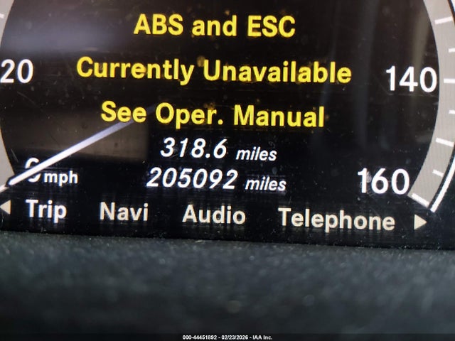 Продаж на аукціоні авто 2010 Mercedes-benz S 550 4matic, vin: WDDNG8GB7AA345454, номер лоту: 44451892