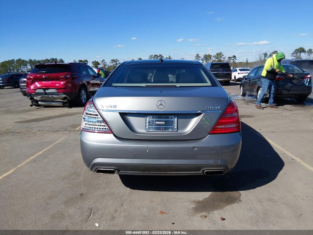 Продаж на аукціоні авто 2010 Mercedes-benz S 550 4matic, vin: WDDNG8GB7AA345454, номер лоту: 44451892