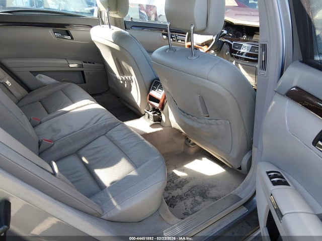 Продаж на аукціоні авто 2010 Mercedes-benz S 550 4matic, vin: WDDNG8GB7AA345454, номер лоту: 44451892