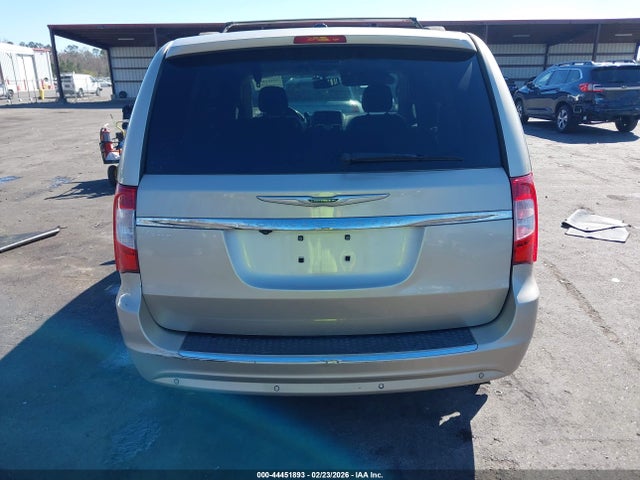 Aukcja sprzedaży 2013 Chrysler Town & Country Touring-l, vin: 2C4RC1CG1DR801836, numer aukcji: 44451893
