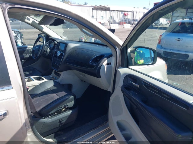 Aukcja sprzedaży 2013 Chrysler Town & Country Touring-l, vin: 2C4RC1CG1DR801836, numer aukcji: 44451893