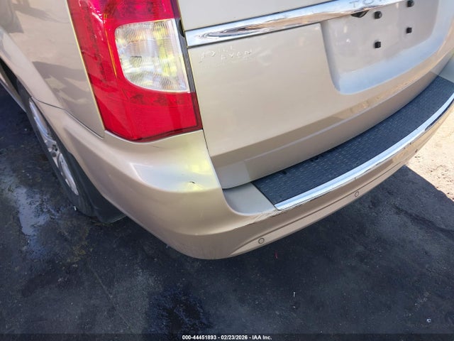Aukcja sprzedaży 2013 Chrysler Town & Country Touring-l, vin: 2C4RC1CG1DR801836, numer aukcji: 44451893