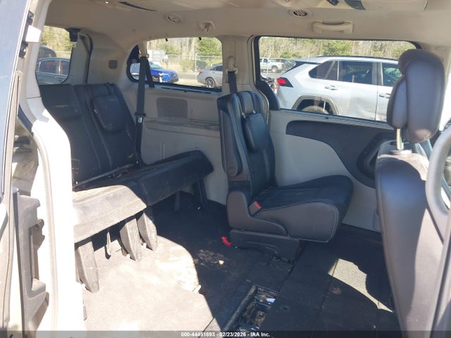 Aukcja sprzedaży 2013 Chrysler Town & Country Touring-l, vin: 2C4RC1CG1DR801836, numer aukcji: 44451893