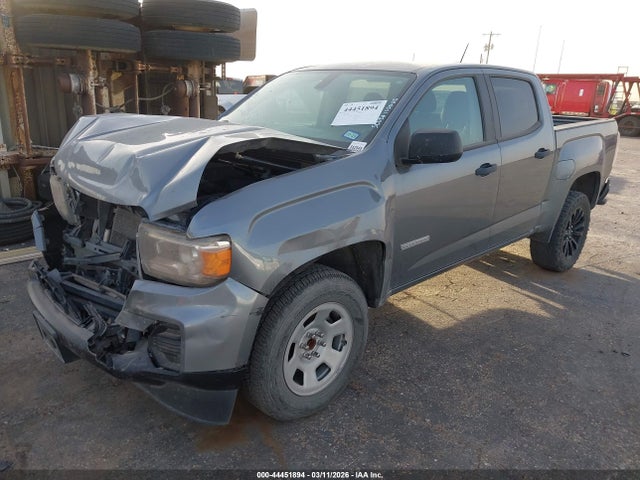 Aukcja sprzedaży 2021 Gmc Canyon 2wd  Short Box Elevation Standard, vin: 1GTG5BEN9M1110562, numer aukcji: 44451894
