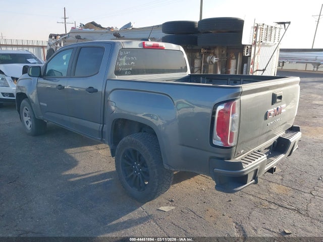 Aukcja sprzedaży 2021 Gmc Canyon 2wd  Short Box Elevation Standard, vin: 1GTG5BEN9M1110562, numer aukcji: 44451894