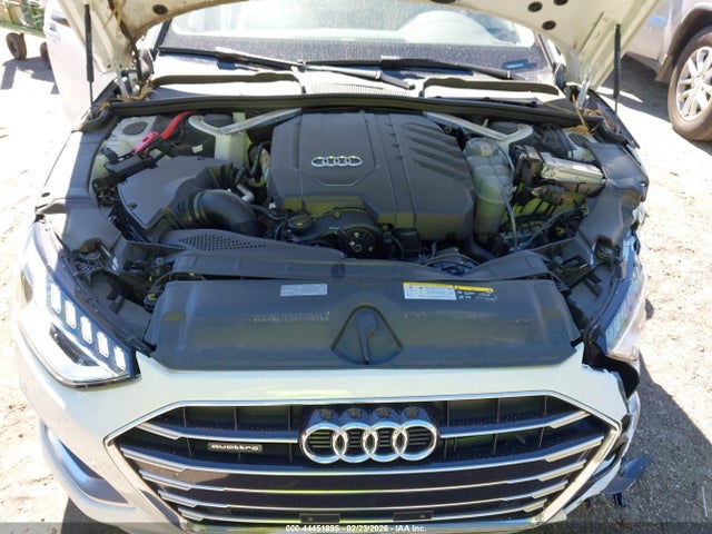 2023 AUDI A4 WAUABAF4XPN004873 Photo 9