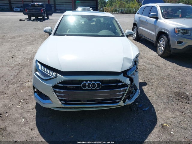 44451895 :رقم المزاد ، WAUABAF4XPN004873 vin ، 2023 Audi A4 Premium 40 Tfsi Quattro S Tronic مزاد بيع