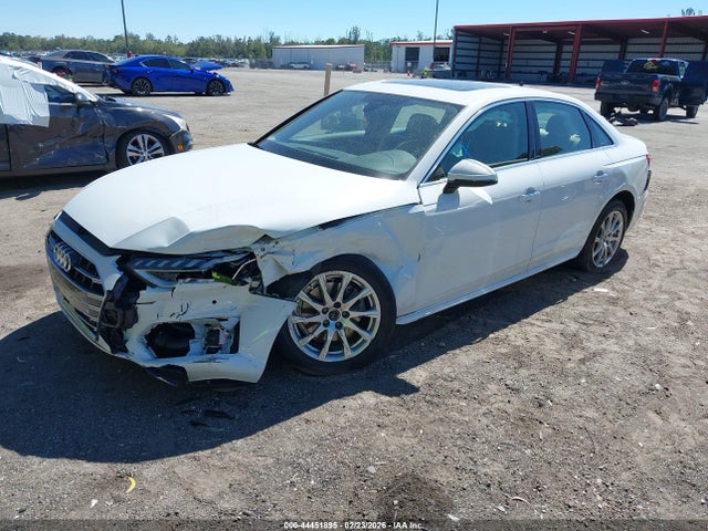 2023 AUDI A4 WAUABAF4XPN004873 Photo 1