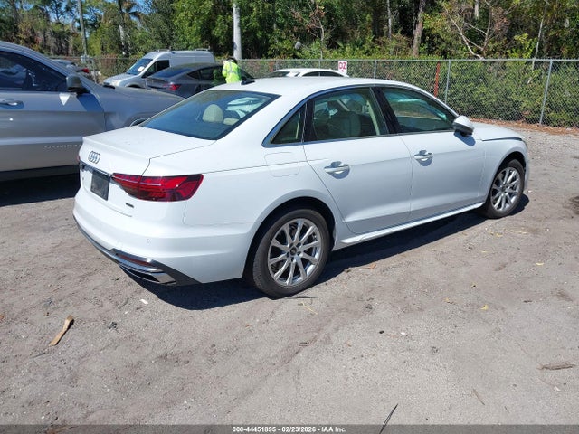 2023 AUDI A4 WAUABAF4XPN004873 Photo 3