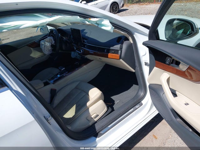 2023 AUDI A4 WAUABAF4XPN004873 Photo 4