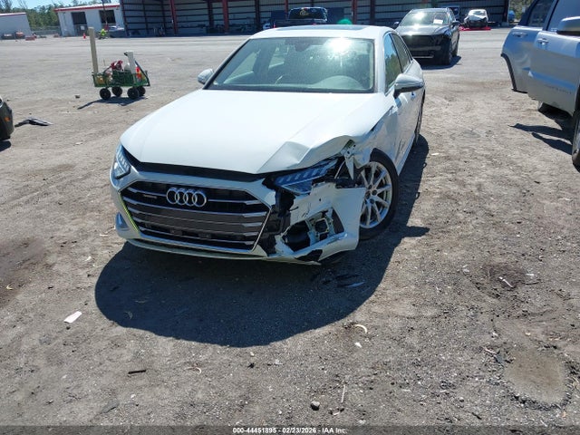 2023 AUDI A4 WAUABAF4XPN004873 Photo 5