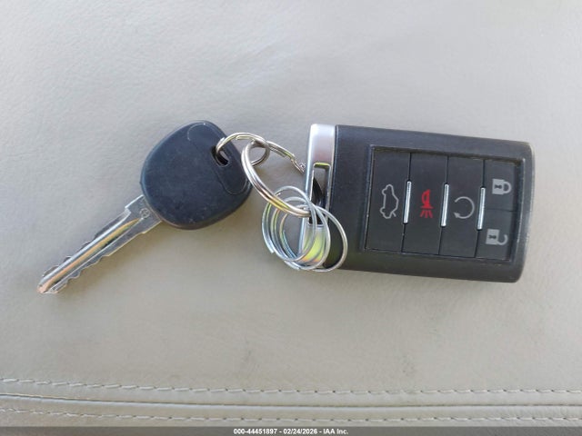 2011 CADILLAC DTS 1G6KH5E65BU142161 Photo 10