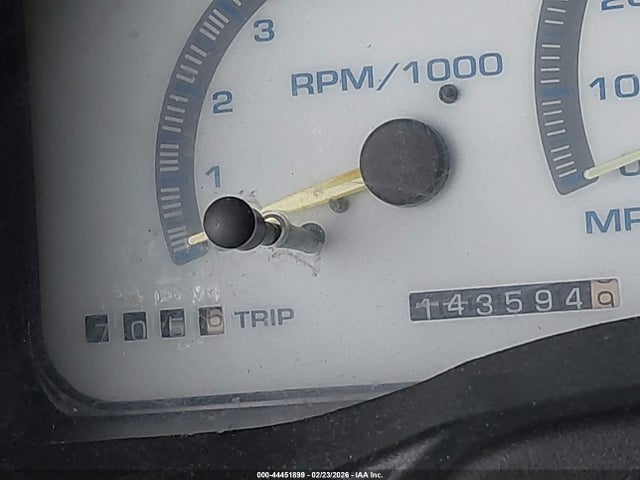 Aukcja sprzedaży 1998 Chevrolet C3500, vin: 1GCHC33J9WF045279, numer aukcji: 44451899