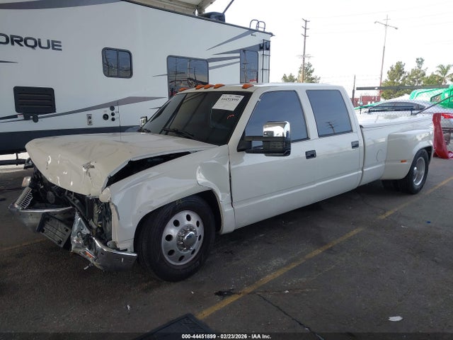 Aukcja sprzedaży 1998 Chevrolet C3500, vin: 1GCHC33J9WF045279, numer aukcji: 44451899