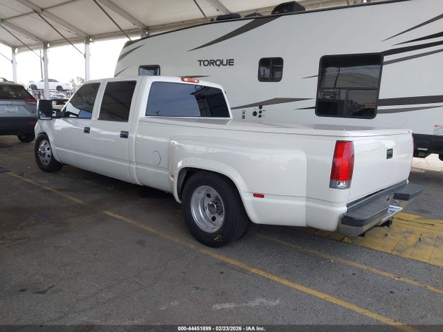 Aukcja sprzedaży 1998 Chevrolet C3500, vin: 1GCHC33J9WF045279, numer aukcji: 44451899