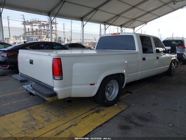 Aukcja sprzedaży 1998 Chevrolet C3500, vin: 1GCHC33J9WF045279, numer aukcji: 44451899