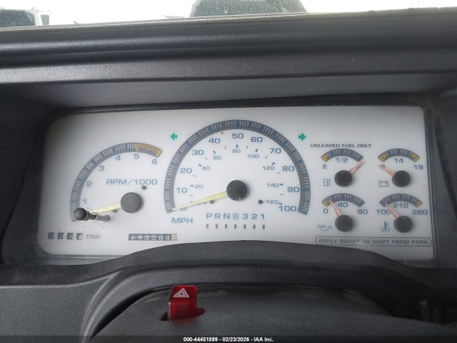 Aukcja sprzedaży 1998 Chevrolet C3500, vin: 1GCHC33J9WF045279, numer aukcji: 44451899