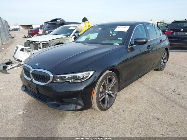 3MW5R1J06N8C42429 BMW 330I