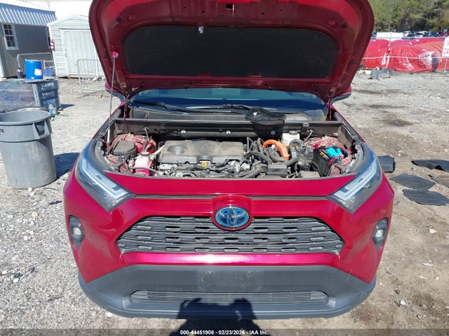 Aukcja sprzedaży 2022 Toyota Rav4 Hybrid Xle Premium, vin: JTMB6RFV7ND053468, numer aukcji: 44451908
