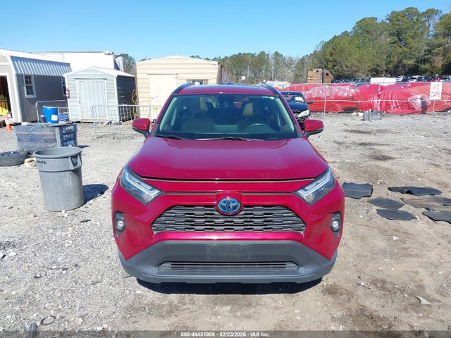 Aukcja sprzedaży 2022 Toyota Rav4 Hybrid Xle Premium, vin: JTMB6RFV7ND053468, numer aukcji: 44451908