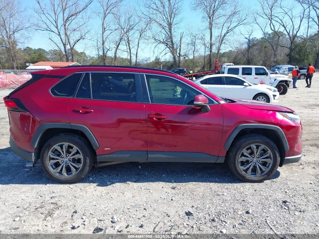 Aukcja sprzedaży 2022 Toyota Rav4 Hybrid Xle Premium, vin: JTMB6RFV7ND053468, numer aukcji: 44451908