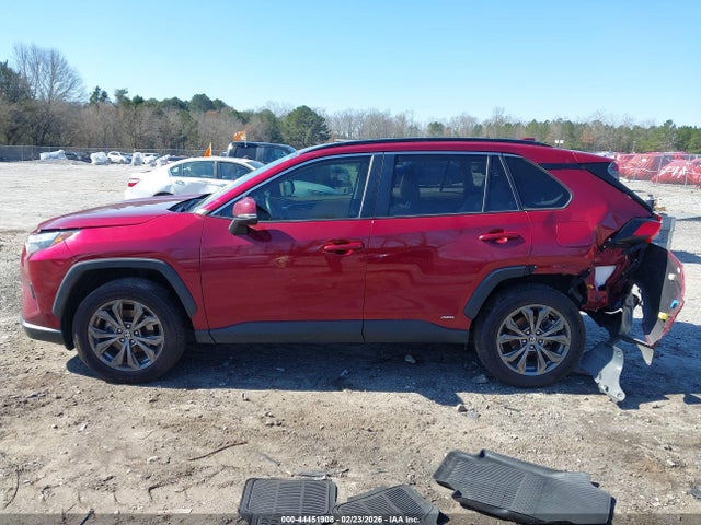 Aukcja sprzedaży 2022 Toyota Rav4 Hybrid Xle Premium, vin: JTMB6RFV7ND053468, numer aukcji: 44451908