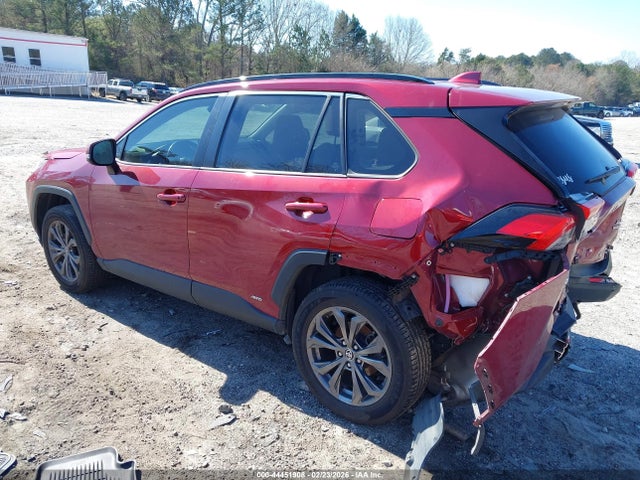 Aukcja sprzedaży 2022 Toyota Rav4 Hybrid Xle Premium, vin: JTMB6RFV7ND053468, numer aukcji: 44451908