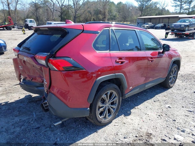 Aukcja sprzedaży 2022 Toyota Rav4 Hybrid Xle Premium, vin: JTMB6RFV7ND053468, numer aukcji: 44451908