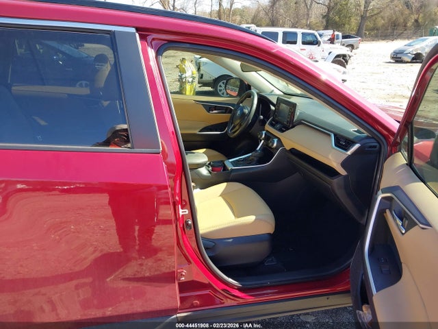 Aukcja sprzedaży 2022 Toyota Rav4 Hybrid Xle Premium, vin: JTMB6RFV7ND053468, numer aukcji: 44451908