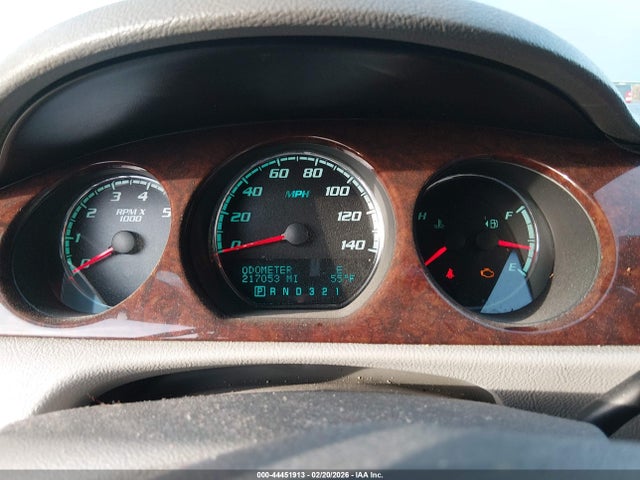 Aukcja sprzedaży 2011 Buick Lucerne Cxl, vin: 1G4HC5EM7BU152514, numer aukcji: 44451913